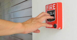commercial fire systems